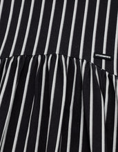 Load image into Gallery viewer, baseball dress / navy