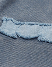 Load image into Gallery viewer, fake layered pants / BLUE