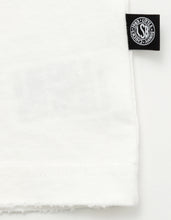 Load image into Gallery viewer, hello kitty x little sunny bite long tee / WHITE