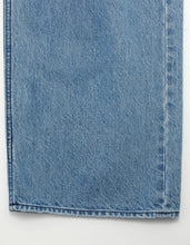 Load image into Gallery viewer, denim big pants / BLUE