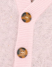 画像をギャラリービューアに読み込む, little sunny bite と pink house cat knit cardigan / PINK