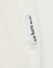 Load image into Gallery viewer, bear lace pants / WHITE