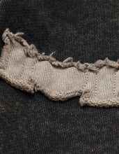 Load image into Gallery viewer, fake layered pants / BLACK