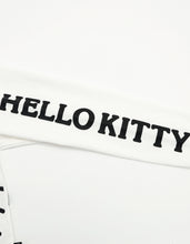 Load image into Gallery viewer, HELLO KITTY x little sunny bite long tee / WHITE