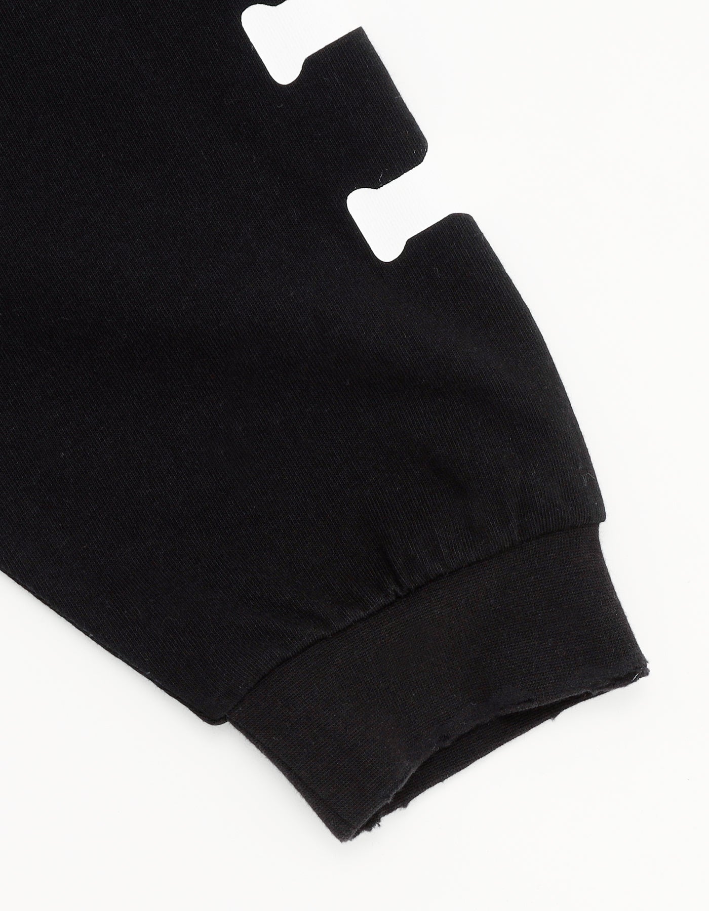 HELLO KITTY x little sunny bite long tee / BLACK