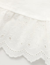 Load image into Gallery viewer, bear lace dress / WHITE
