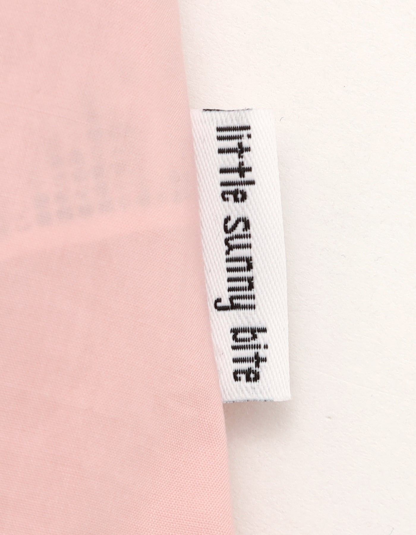 bear lace dress / PINK