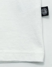 Load image into Gallery viewer, 32 love long tee / WHITE