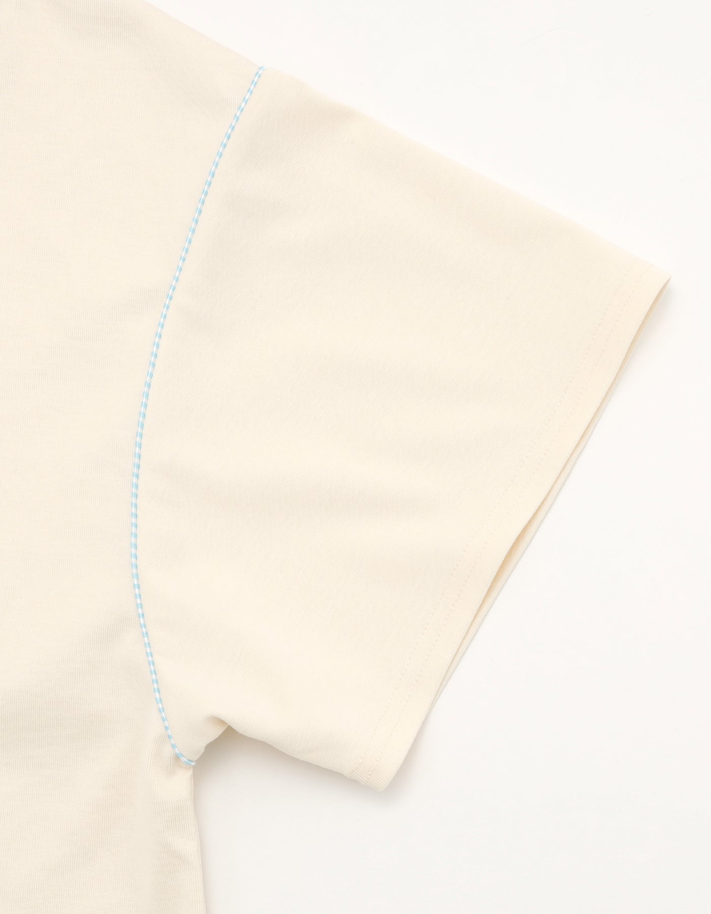 pony big tee / WHITE