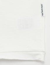 Load image into Gallery viewer, hello kitty x little sunny bite frill long tee / WHITE