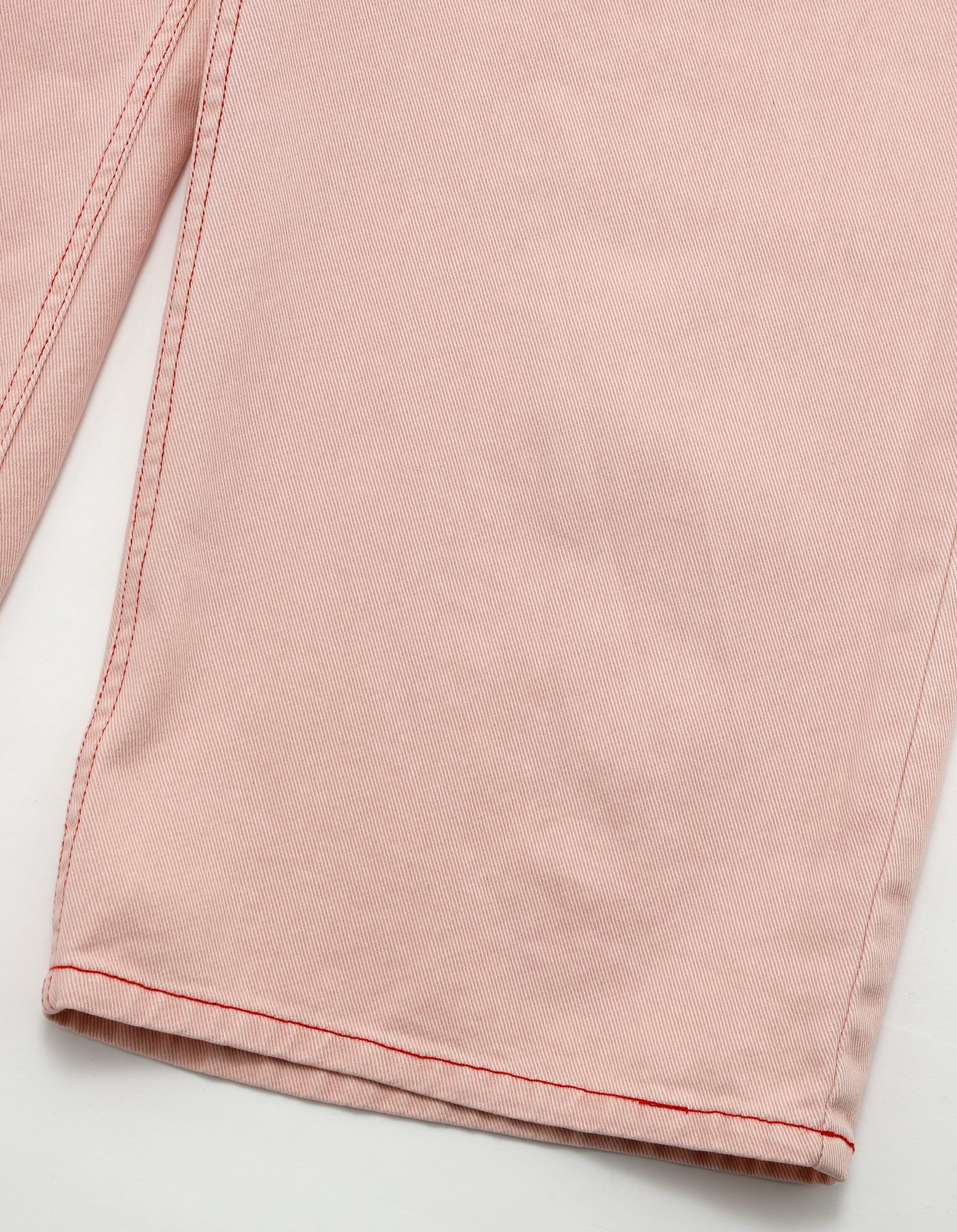 twill pants / PINK