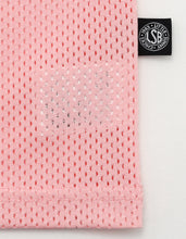 Load image into Gallery viewer, sporty mesh big tee / PINK