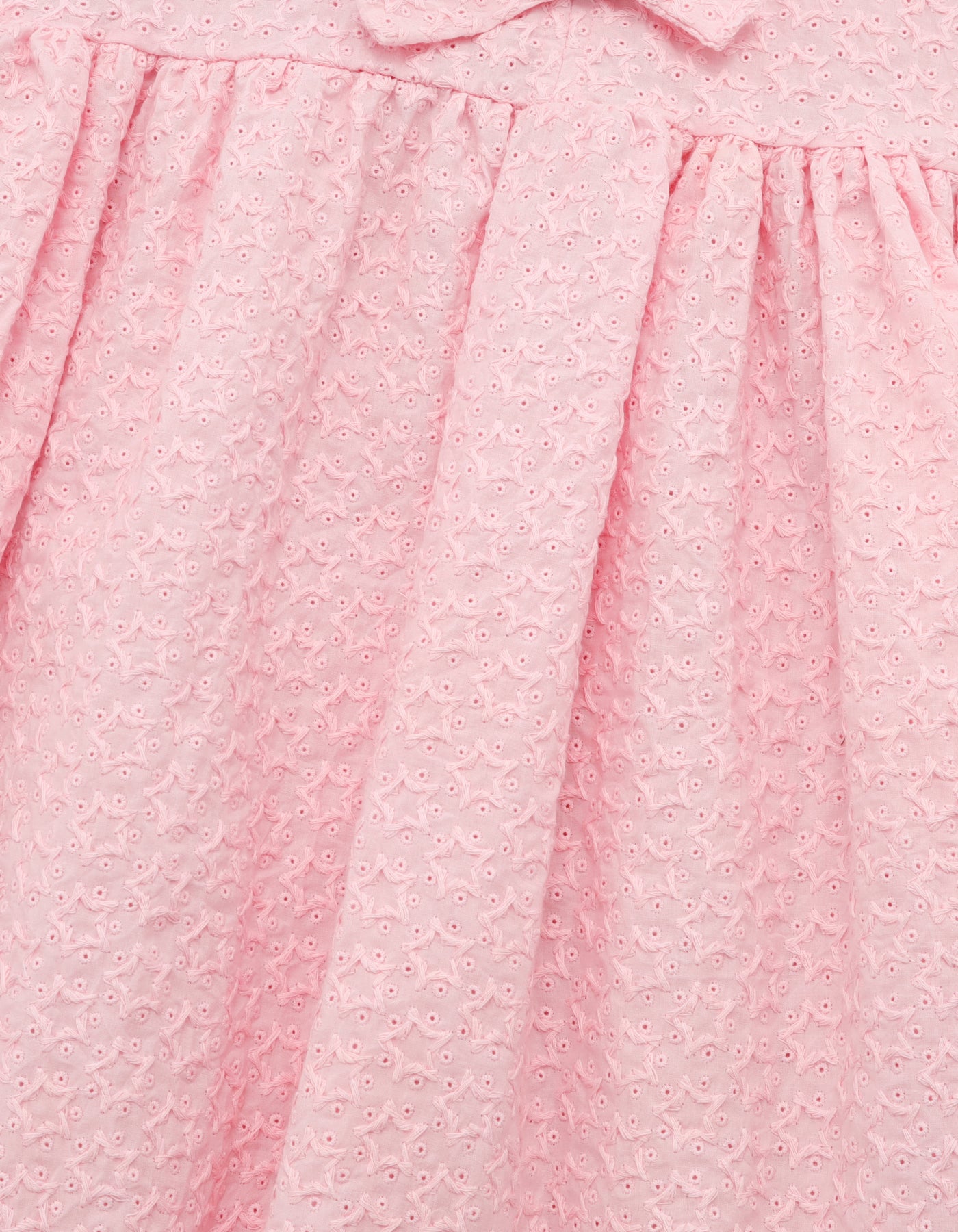 star mini dress / PINK