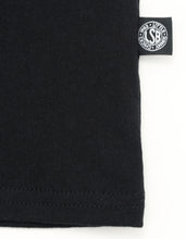 Load image into Gallery viewer, little sunny bite Disney collection / fantasia big tee / BLACK