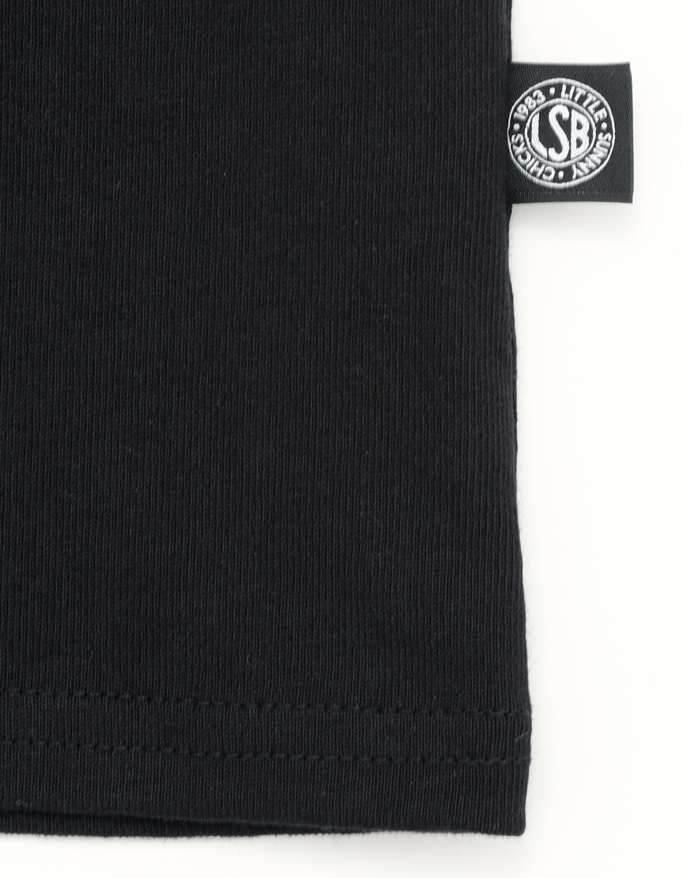 little sunny bite Disney collection / fantasia big tee / BLACK