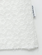 Load image into Gallery viewer, star long dress / WHITE