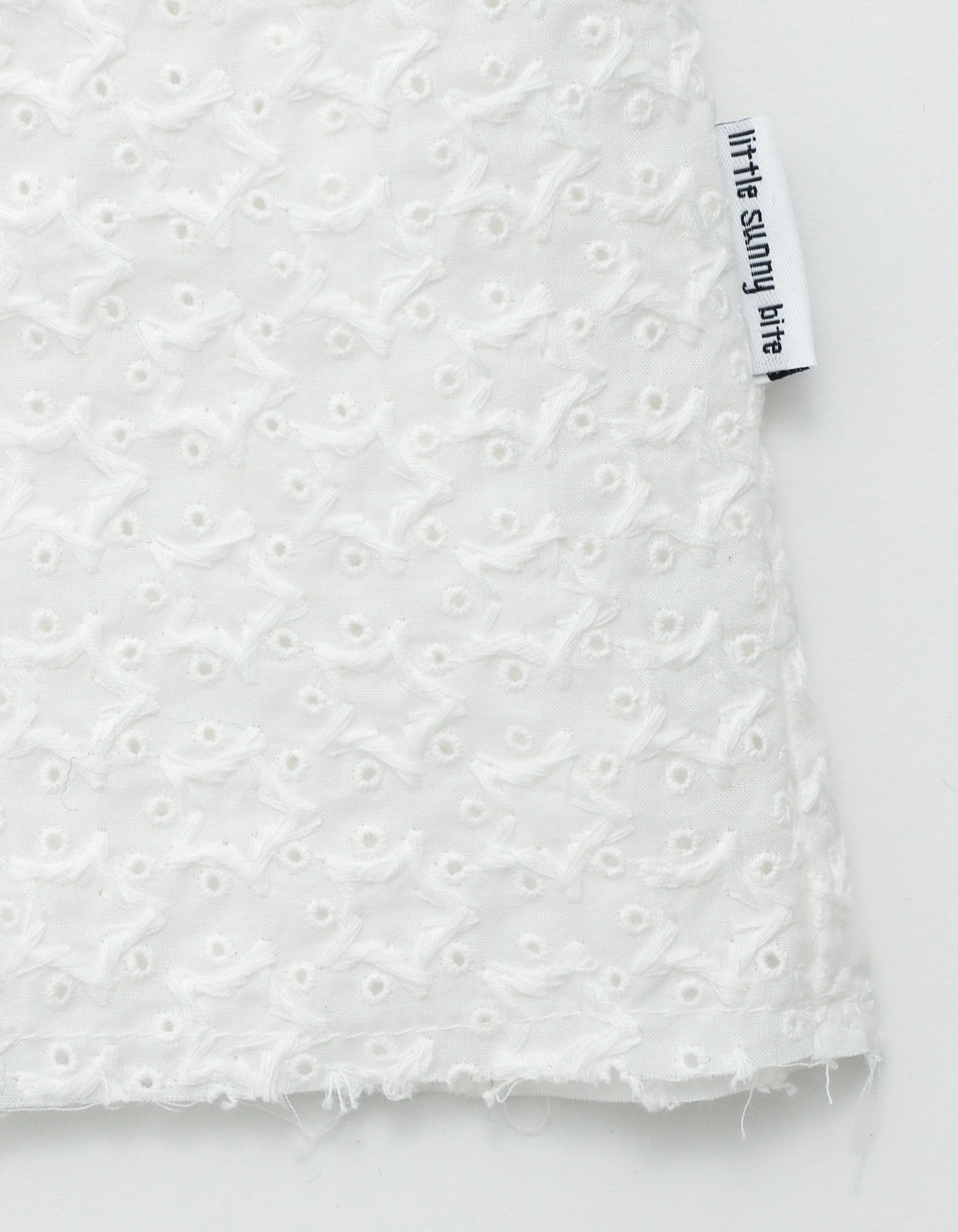 star long dress / WHITE