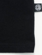 Load image into Gallery viewer, 32 love long tee / BLACK