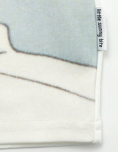 Load image into Gallery viewer, evangelion x little sunny bite mini tee / WHITE