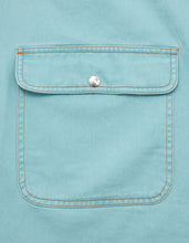 Load image into Gallery viewer, twill jacket / BLUE