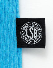 Load image into Gallery viewer, evangelion x little sunny bite big tee / BLUE