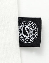 Load image into Gallery viewer, evangelion x little sunny bite big tee / WHITE