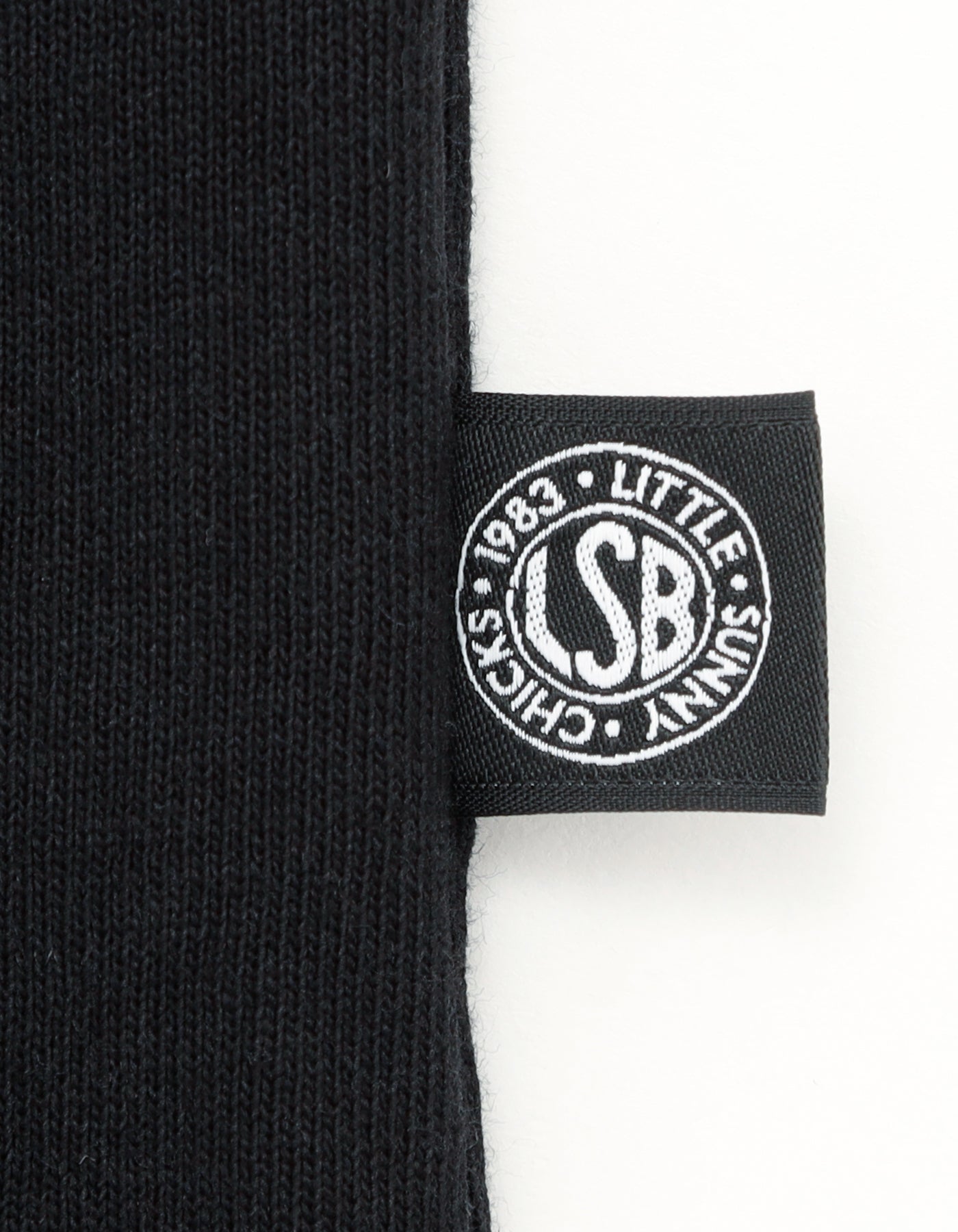 little sunny bite Disney collection / fantasia big tee / BLACK