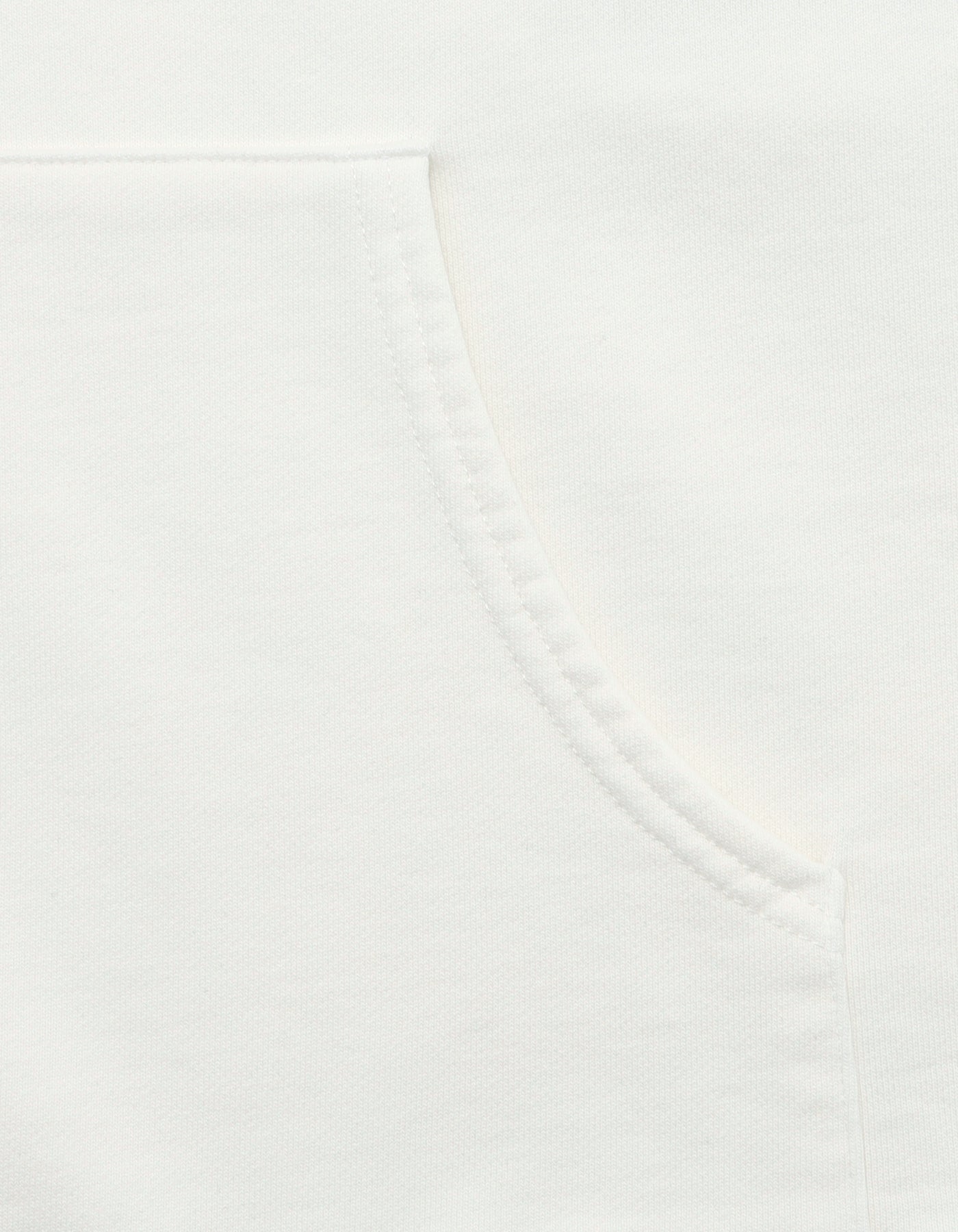 Jadore LSB hoodie / WHITE