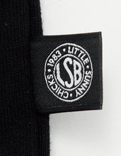 Load image into Gallery viewer, evangelion x little sunny bite big tee / BLACK