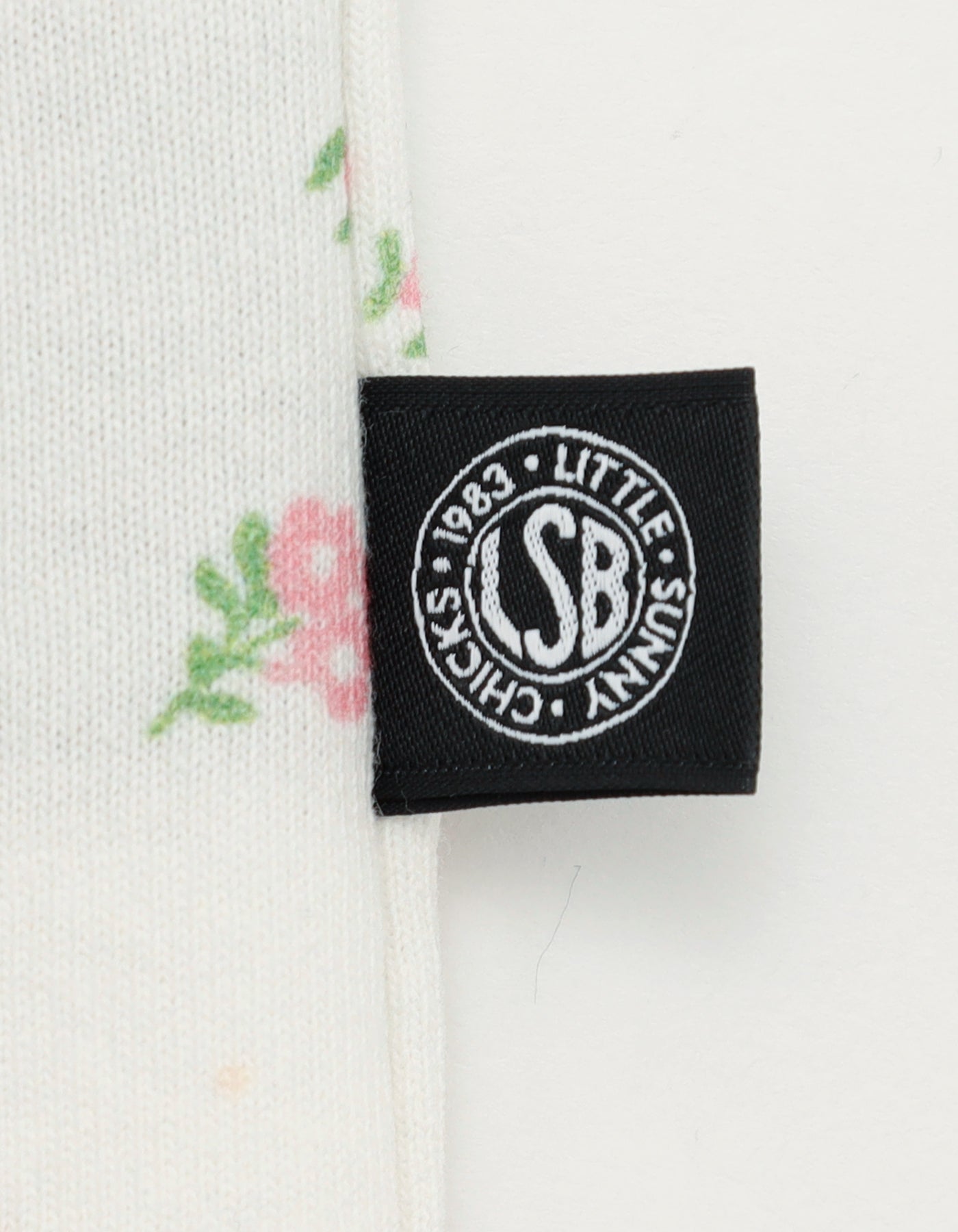 little sunny bite Disney collection / snow white big tee / WHITE