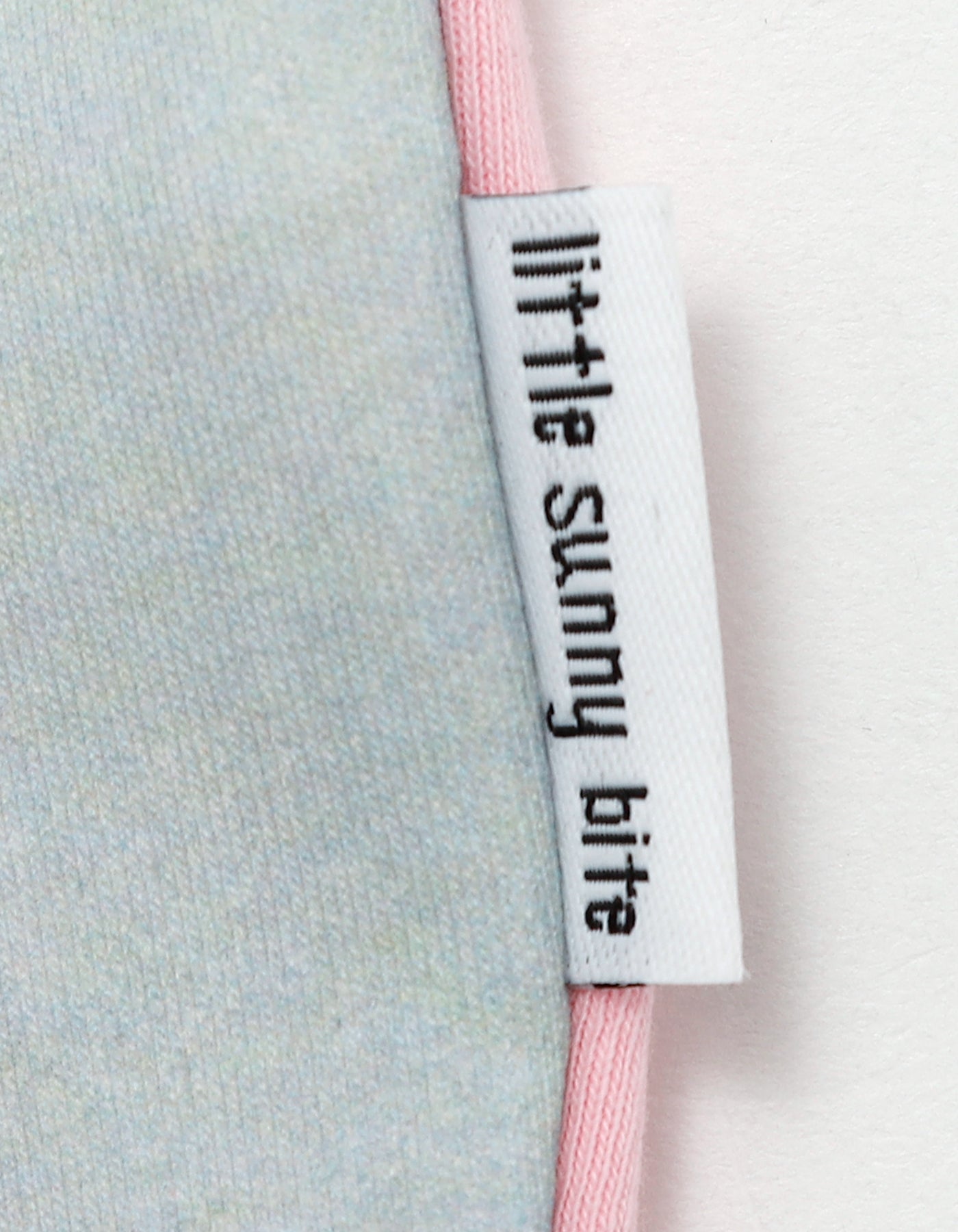 evangelion x little sunny bite mini tee / PINK