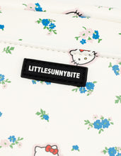 Load image into Gallery viewer, hello kitty x little sunny bite ribbon bag / WHITE