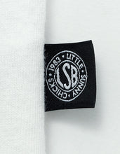 Load image into Gallery viewer, 32 love long tee / WHITE