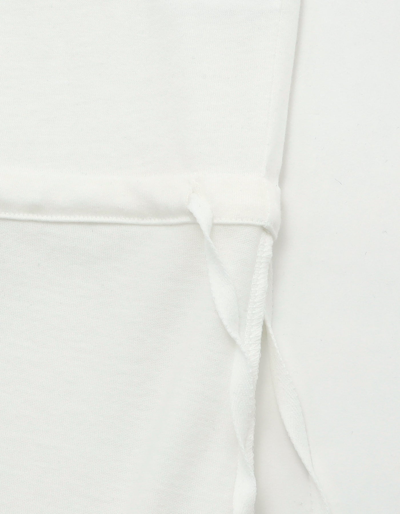 2way summer tank dress / WHITE