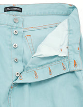 Load image into Gallery viewer, twill pants / BLUE