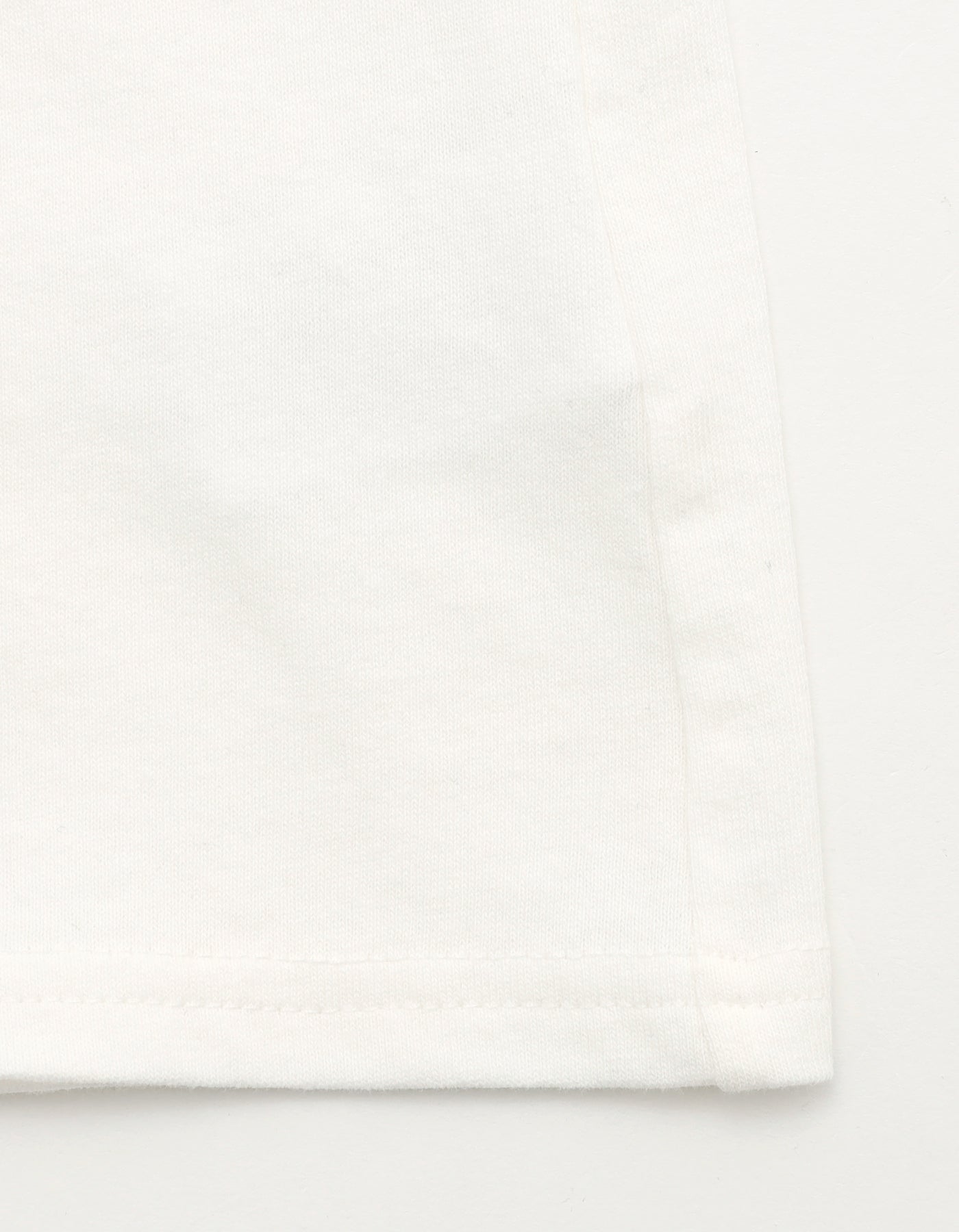 do me big tee / WHITE