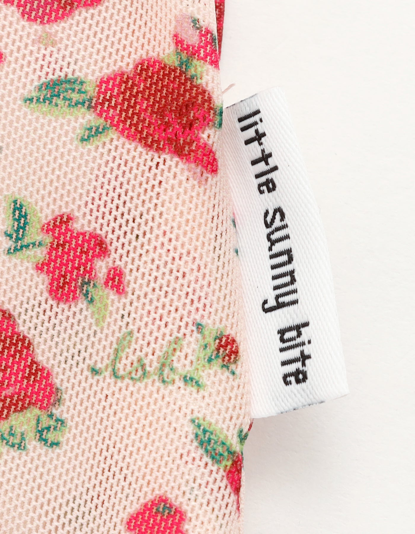 rose tull long tank / PINK