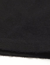 Load image into Gallery viewer, hello kitty x little sunny bite long tee / BLACK