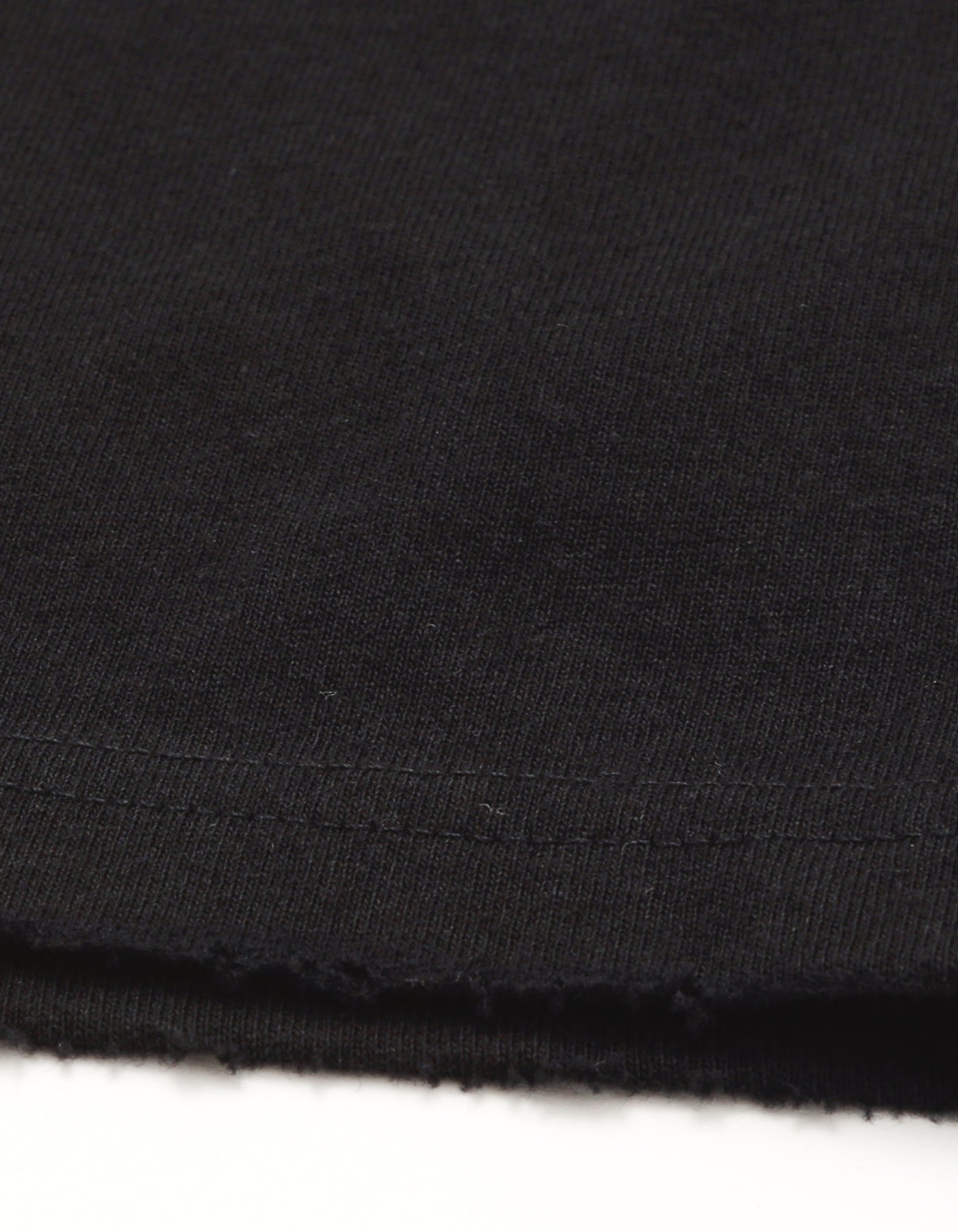 hello kitty x little sunny bite long tee / BLACK