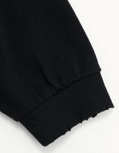 Load image into Gallery viewer, 32 love long tee / BLACK