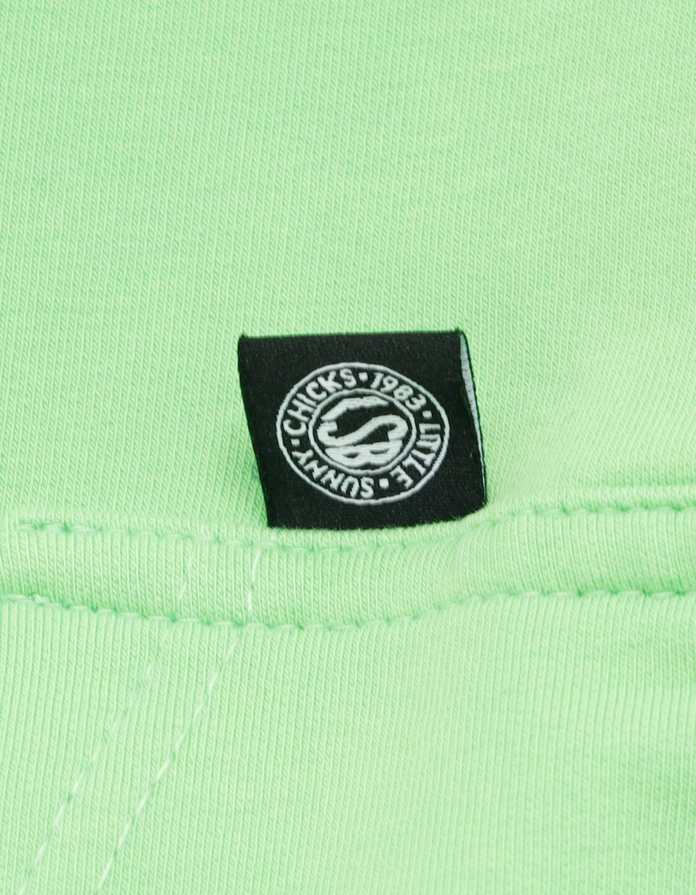 pockets hoodie / GREEN