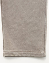 Load image into Gallery viewer, fake layered pants / BLACK