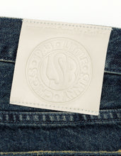 Load image into Gallery viewer, denim big pants / INDIGO