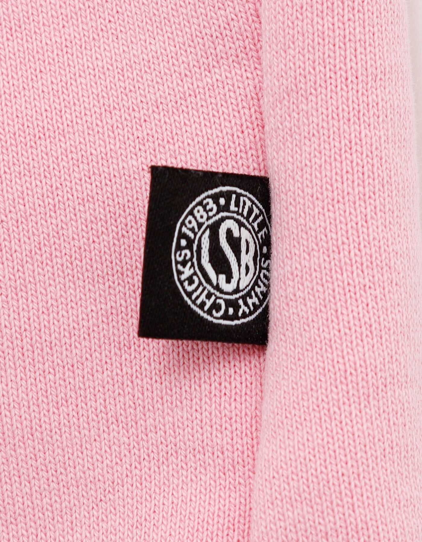 hello kitty x little sunny bite hoodie / PINK