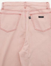 Load image into Gallery viewer, twill pants / PINK