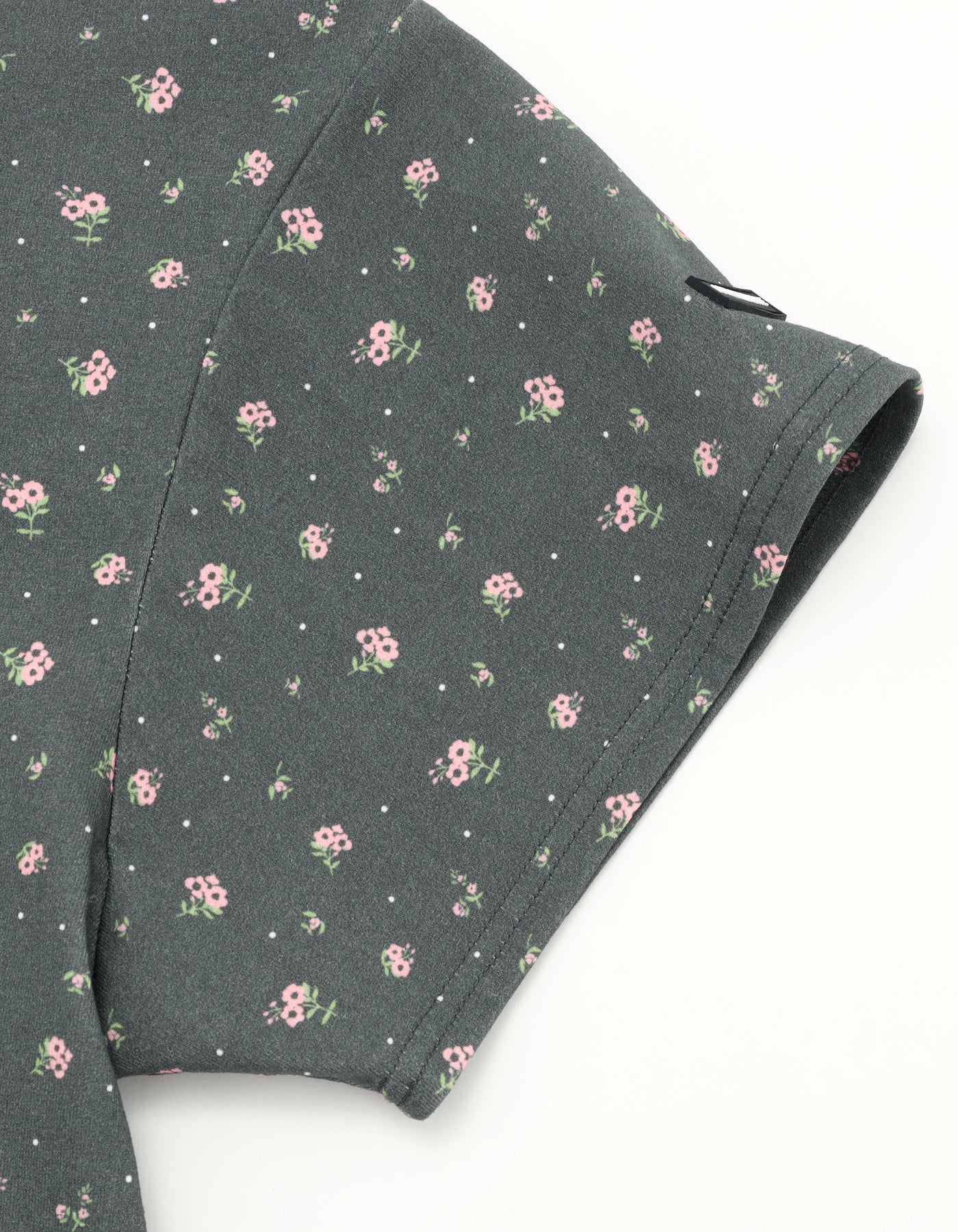 little sunny bite Disney collection / snow white big tee / BLACK