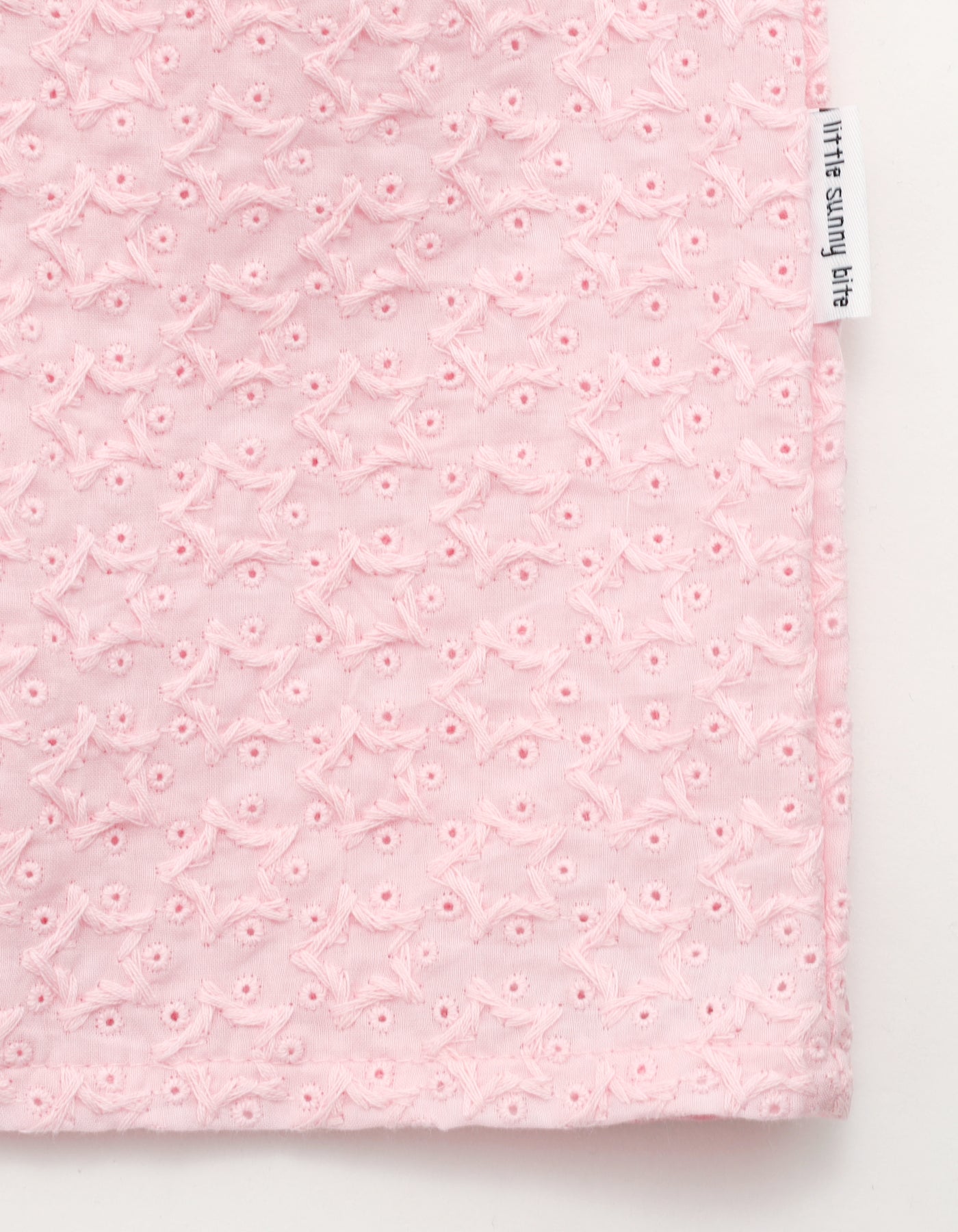 star mini dress / PINK