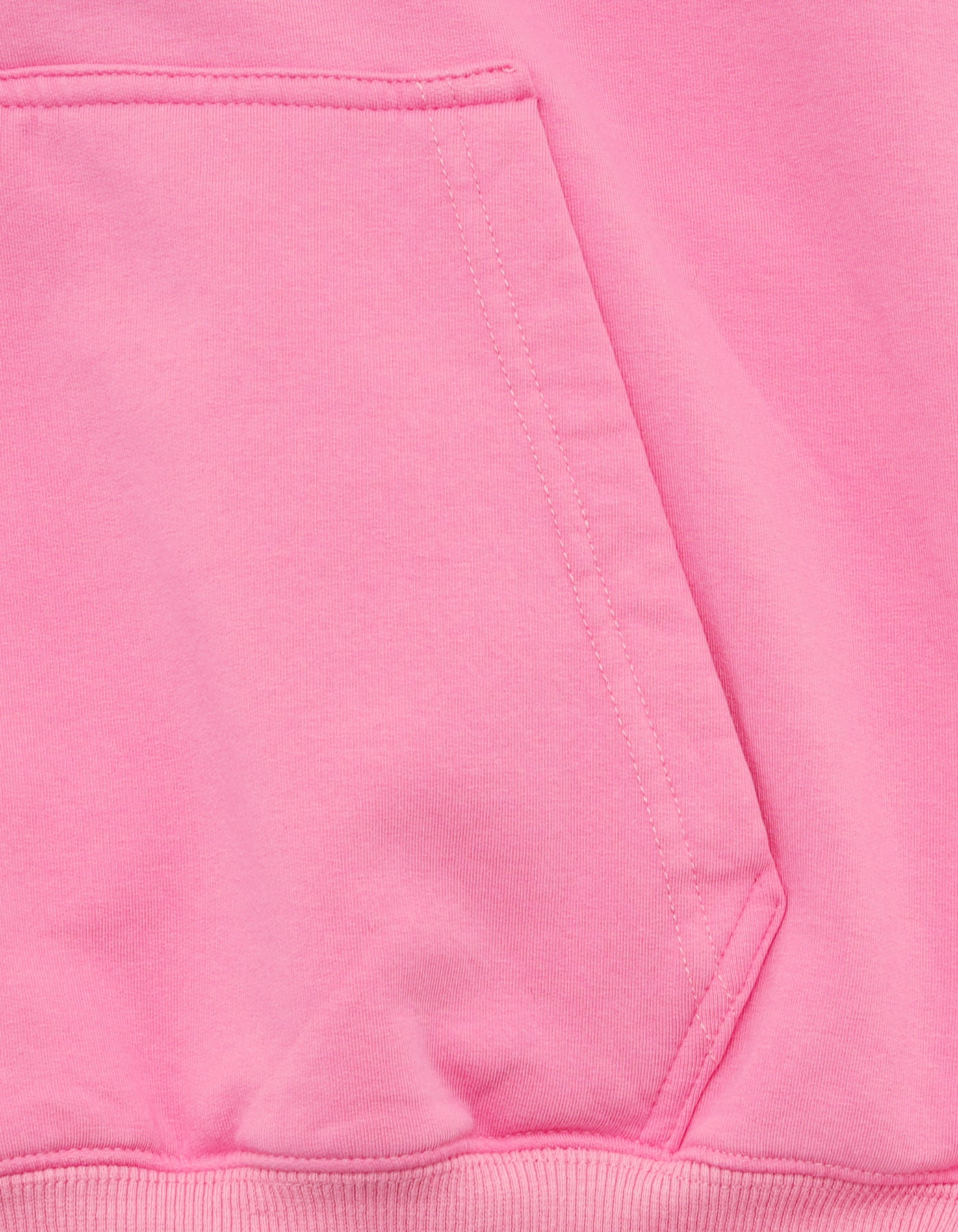 pockets hoodie / PINK