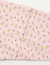 Load image into Gallery viewer, evangelion x little sunny bite floral fake layered long tee / PINK