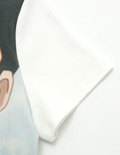 Load image into Gallery viewer, evangelion x little sunny bite mini tee / WHITE